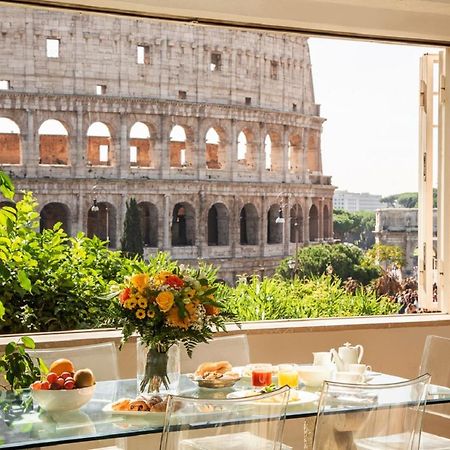 47Luxury Suites - Colosseo 로마 외부 사진