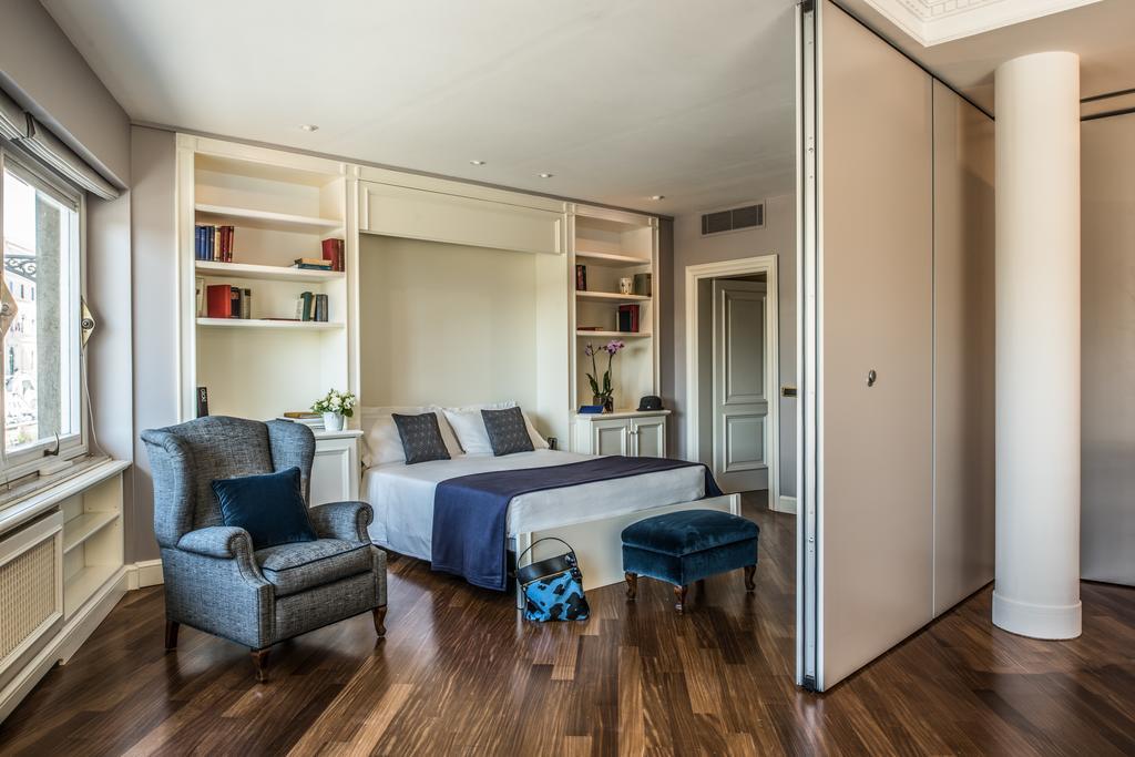 47Luxury Suites - Colosseo 로마 객실 사진