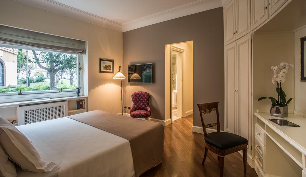 47Luxury Suites - Colosseo 로마 객실 사진