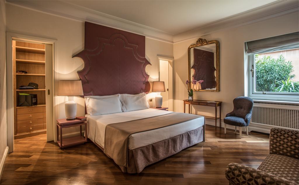47Luxury Suites - Colosseo 로마 객실 사진