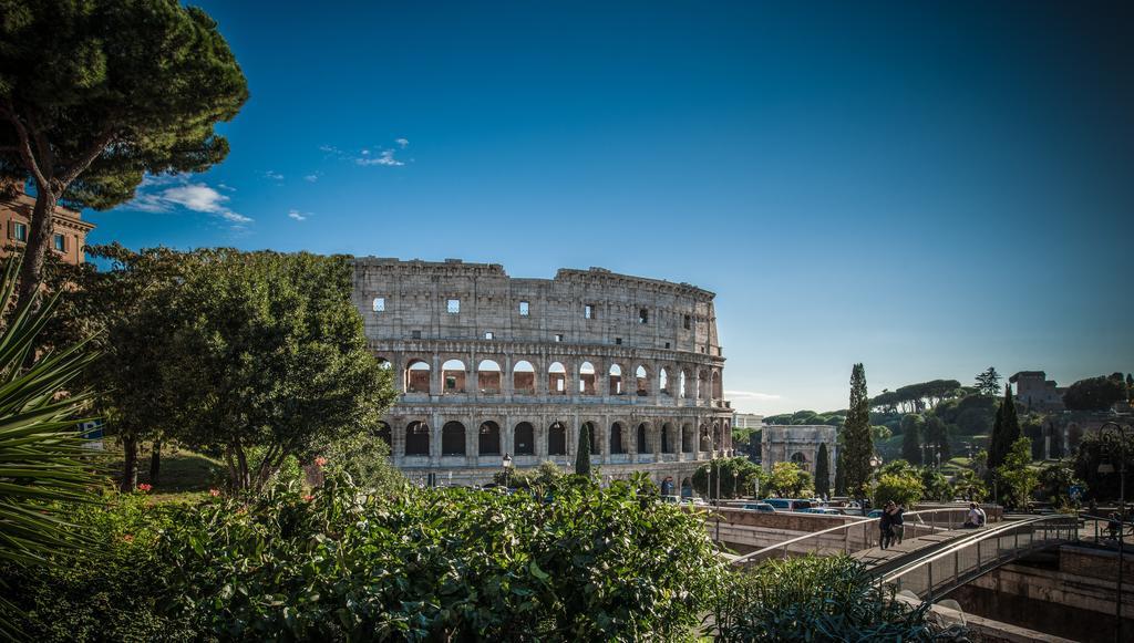 47Luxury Suites - Colosseo 로마 객실 사진