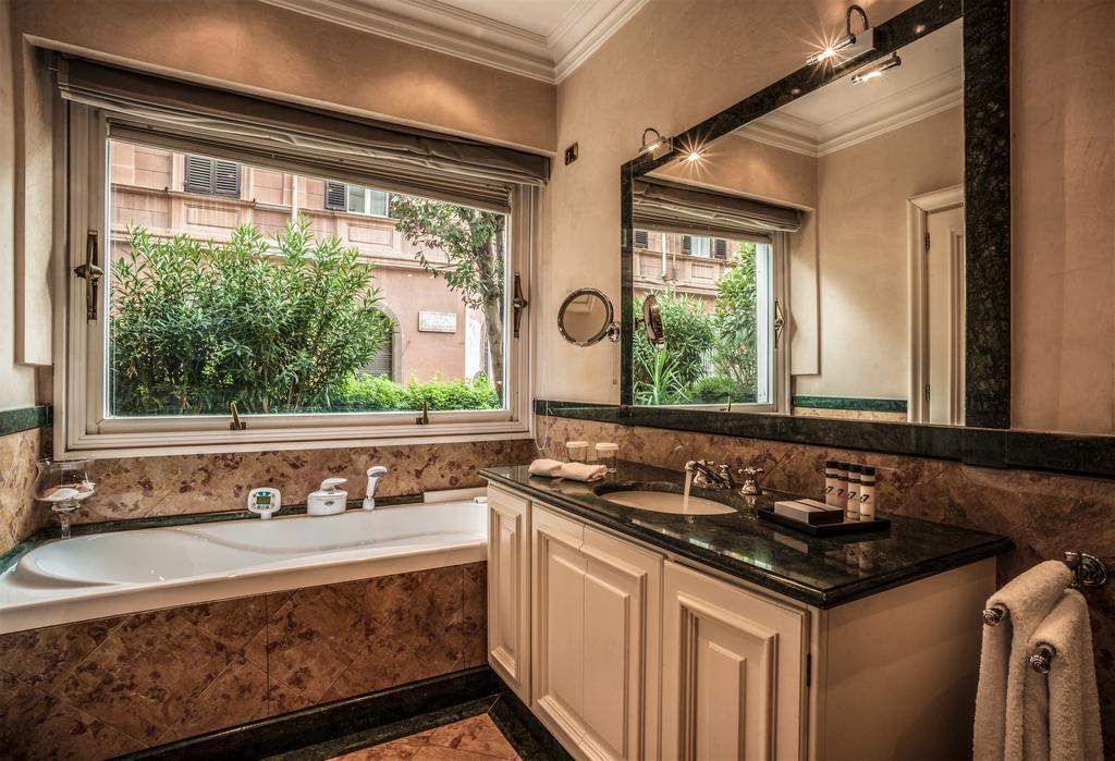 47Luxury Suites - Colosseo 로마 객실 사진