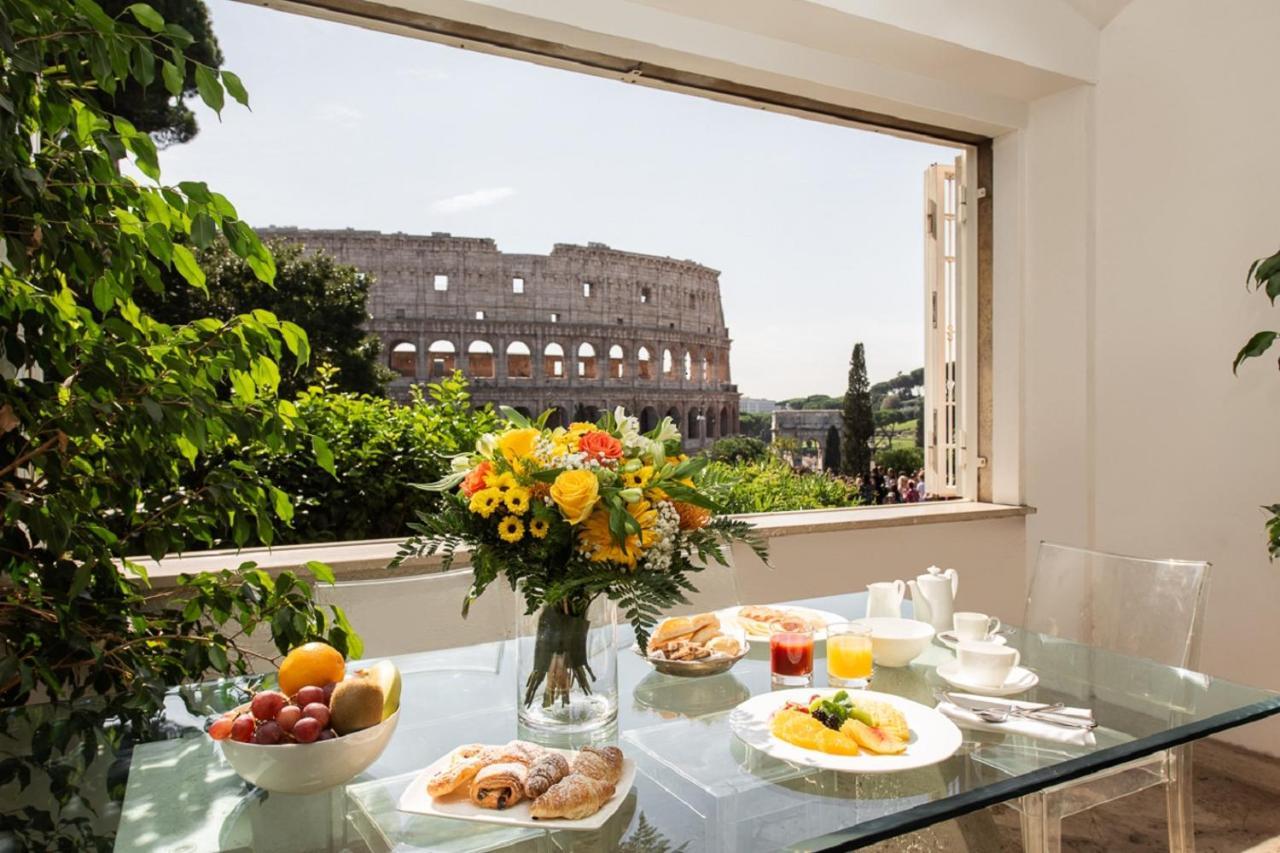 47Luxury Suites - Colosseo 로마 외부 사진