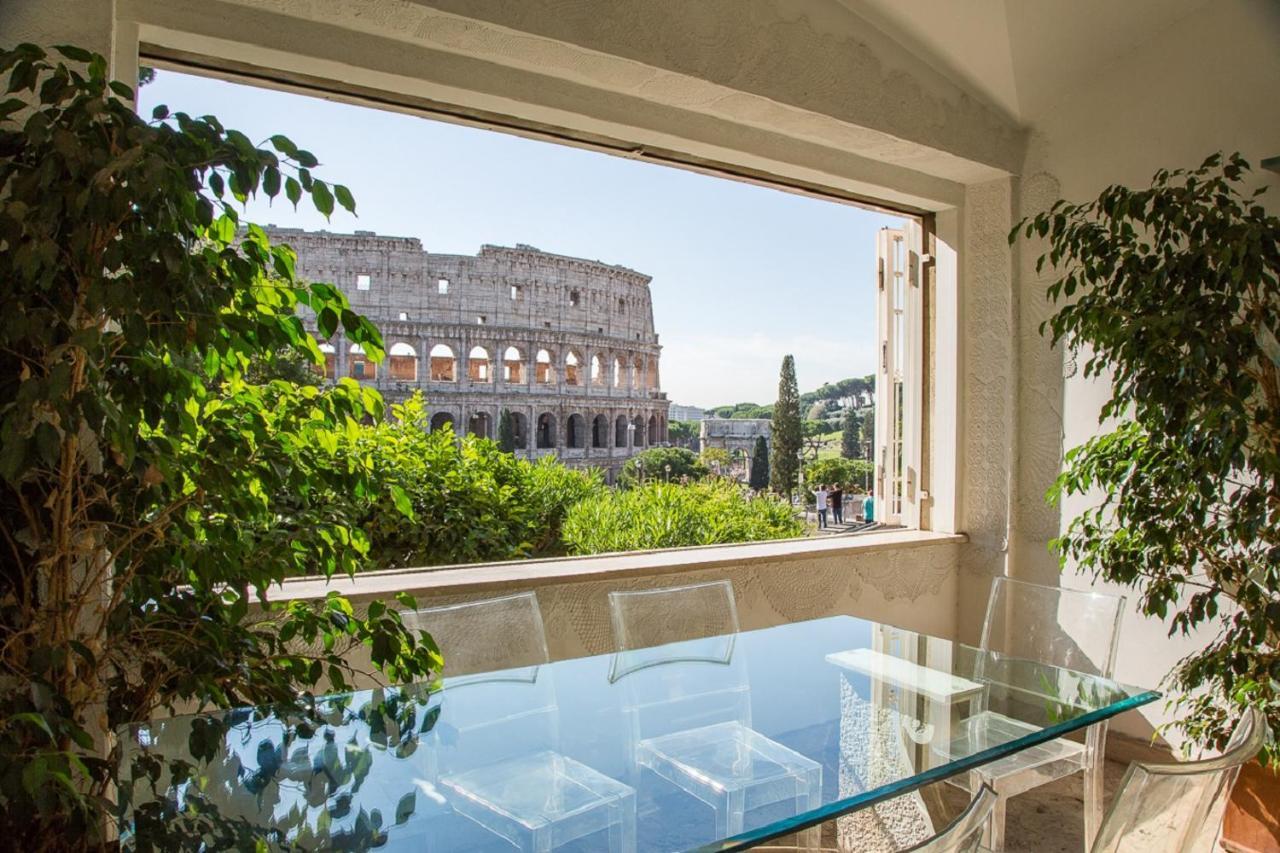 47Luxury Suites - Colosseo 로마 외부 사진