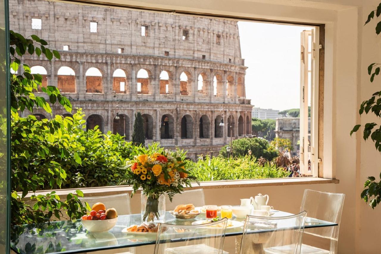 47Luxury Suites - Colosseo 로마 외부 사진
