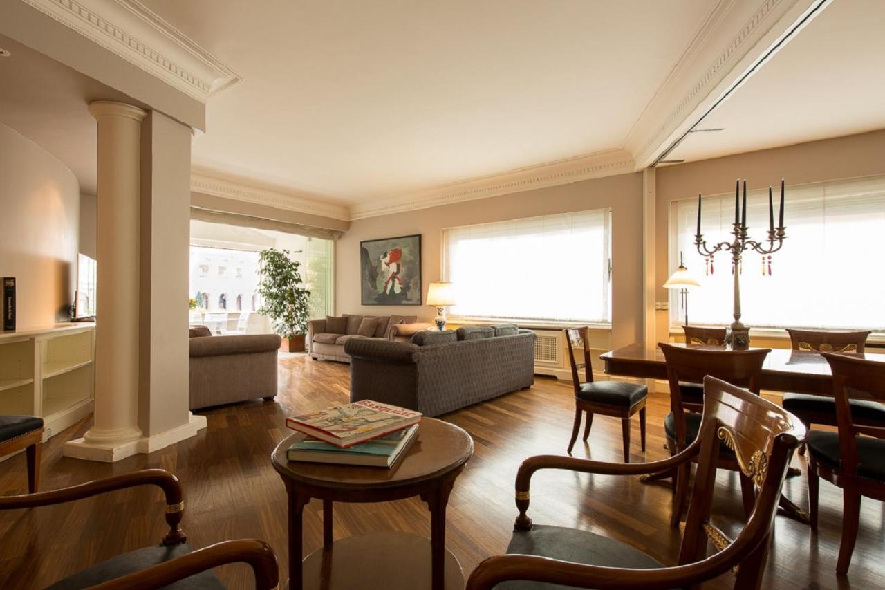 47Luxury Suites - Colosseo 로마 외부 사진